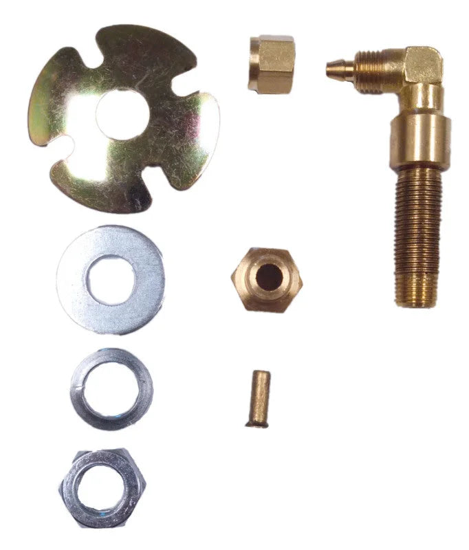 Kleinn Roof Mount Air Horns Air Fitting Hardware Package - Main Product View