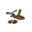 Load image into Gallery viewer, Kleinn Roof Mount Horns Brass H/ Pull Valve - Main Product View