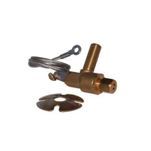 Load image into Gallery viewer, Kleinn Roof Mount Horns Brass H/ Pull Valve - Main Product View