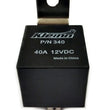 Load image into Gallery viewer, Kleinn Sealed 40-Amp/ 5-Post/ SPDT Relay (12-volt) - Main Product View