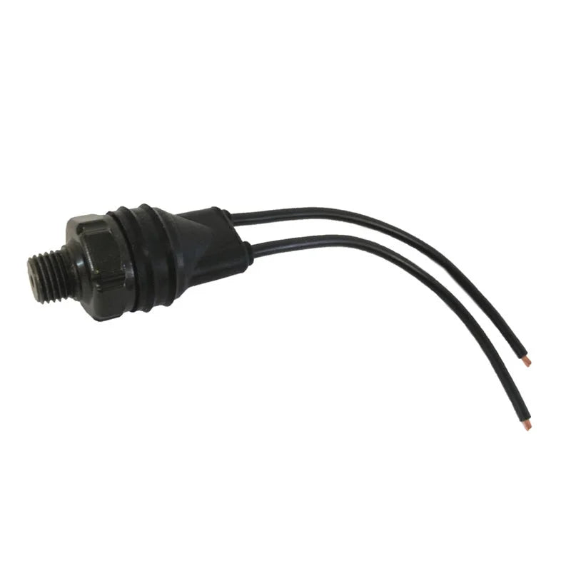 Kleinn Sealed Tank Mount Pressure Switch/ 1/4In M NPT/ 100 PSI On/ 130 PSI Off - Side View