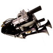 Load image into Gallery viewer, Kleinn Spare Tire Kit w/ Black Triple Horns/ 150 PSI Waterproof Air Compressor / 3.0 gal Air Tank - Main Product View