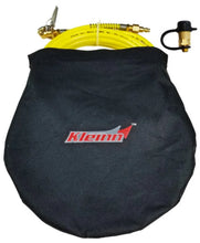 Load image into Gallery viewer, Kleinn Spare Tire Kit w/ Black Triple Horns/ 150 PSI Waterproof Air Compressor / 3.0 gal Air Tank - Side View