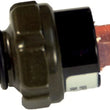 Load image into Gallery viewer, Kleinn Tank Mount Pressure Switch 1/4In M NPT - 85 PSI On/ 105 PSI Off - Side View