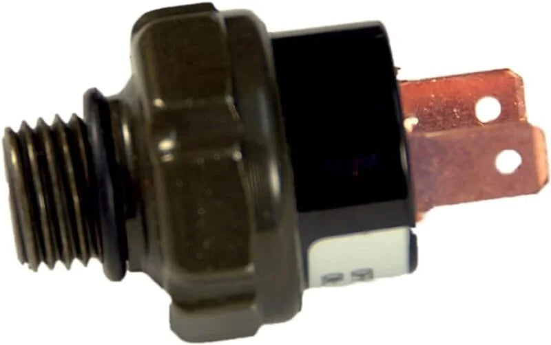 Kleinn Tank Mount Pressure Switch 1/4In M NPT - 85 PSI On/ 105 PSI Off - Side View