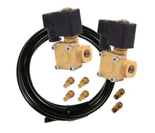 Load image into Gallery viewer, Kleinn Ultra HK9 730 Horns BlastMaster Valve Upgrade Kit - Side View