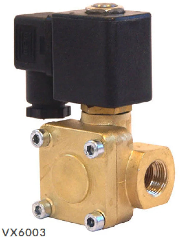 Kleinn Vortex 6 Horns Upgrade Kit w/ VX6003 Valve - Side View
