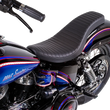 Load image into Gallery viewer, Klock Werks 4" Stretched Rear Fender - Frenched - 7.125" W KWF-02-0302 - Side View