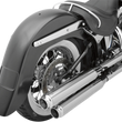 Load image into Gallery viewer, Klock Werks 4" Stretched Rear Fender - Frenched - 7.125" W KWF-02-0302 - Back View