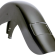 Load image into Gallery viewer, Klock Werks 4" Stretched Rear Fender - Frenched - 7.125" W KWF-02-0390 - Main Product View