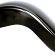 Load image into Gallery viewer, Klock Werks 4" Stretched Rear Fender - Smooth - 7.125" W KWF-02-0391 - Main Product View