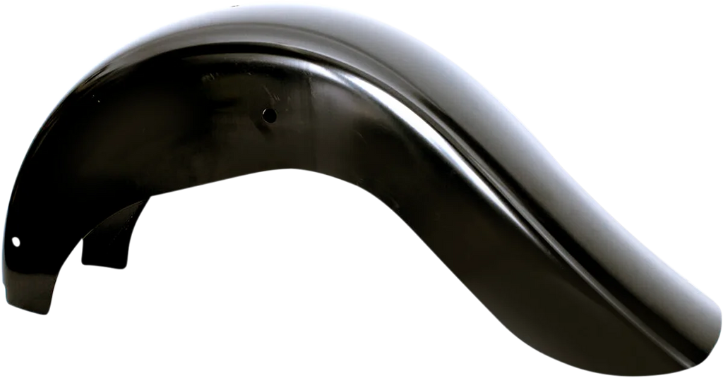Klock Werks 4" Stretched Rear Fender - Smooth - 7.125" W KWF-02-0391 - Main Product View