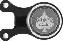 Load image into Gallery viewer, Klock Werks Ambidextrous Mount - iOmount™ - Challenger - Black KWD-04-0609-B - Main Product View