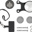 Load image into Gallery viewer, Klock Werks Ambidextrous Mount - iOmount™ - Challenger - Black KWD-04-0609-B - Side View