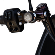 Load image into Gallery viewer, Klock Werks Ambidextrous Mount - iOmount™ - Challenger - Black KWD-04-0609-B - Back View