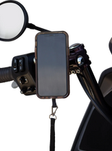 Load image into Gallery viewer, Klock Werks Ambidextrous Mount - iOmount™ - Challenger - Black KWD-04-0609-B - Installation View