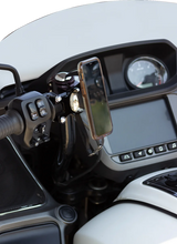 Load image into Gallery viewer, Klock Werks Ambidextrous Mount - iOmount™ - Challenger - Black KWD-04-0609-B - Additional View 5