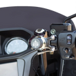 Load image into Gallery viewer, Klock Werks Ambidextrous Mount - iOmount™ - Challenger - Chrome KWD-04-0609-C - Main Product View