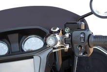 Load image into Gallery viewer, Klock Werks Ambidextrous Mount - iOmount™ - Challenger - Chrome KWD-04-0609-C - Main Product View