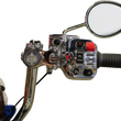 Load image into Gallery viewer, Klock Werks Ambidextrous Mount - iOmount™ - Chrome KWD-04-0606-C - Main Product View