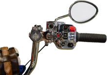 Load image into Gallery viewer, Klock Werks Ambidextrous Mount - iOmount™ - Chrome KWD-04-0606-C - Main Product View
