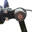 Load image into Gallery viewer, Klock Werks Ambidextrous Mount - iOmount™ - Scout - Black KWD-04-0607-B - Installation View