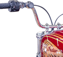 Load image into Gallery viewer, Klock Werks Ambidextrous Mount - iOmount™ - Scout - Chrome KWD-04-0607-C - Side View