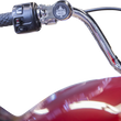 Load image into Gallery viewer, Klock Werks Ambidextrous Mount - iOmount™ - Scout - Chrome KWD-04-0607-C - Back View