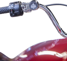 Load image into Gallery viewer, Klock Werks Ambidextrous Mount - iOmount™ - Scout - Chrome KWD-04-0607-C - Back View