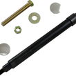 Load image into Gallery viewer, Klock Werks Axle - Flush Mount - Front KWS-01-1012 - Main Product View