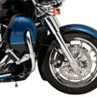Load image into Gallery viewer, Klock Werks Axle - Flush Mount - Front KWS-01-1012 - Back View