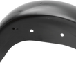 Load image into Gallery viewer, Klock Werks Benchmark 4" Stretched Rear Fender - Frenched - Steel - For Custom Application KWF-02-0400 - Back View