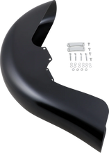 Load image into Gallery viewer, Klock Werks Benchmark Front Fender Kit - For Raked Frames - Steel - 26" KWF-01-0245-2014 - Main Product View