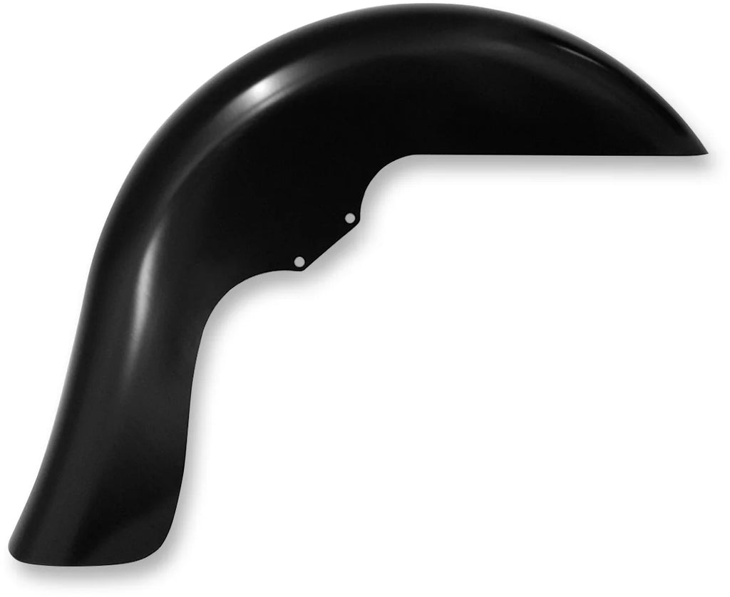 Klock Werks Benchmark Front Fender Kit - For Raked Tree - Steel - 23" KWF-01-0259-2014 - Main Product View