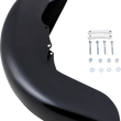 Load image into Gallery viewer, Klock Werks Benchmark Front Fender Kit - Non-Raked - Steel - 21" KWF-01-0101-2014 - Side View