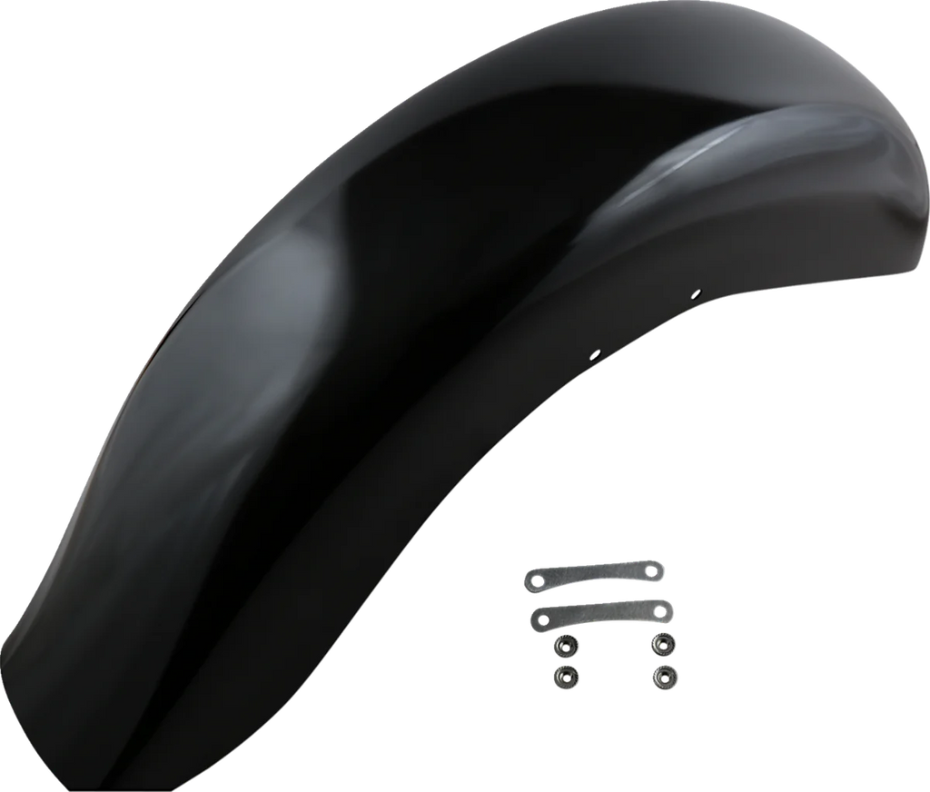 Klock Werks Benchmark Front Fender - Steel - 16"-19" KWF-02-0463 - Main Product View