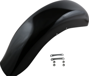 Klock Werks Benchmark Front Fender - Steel - 16"-19" KWF-02-0463 - Main Product View