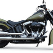 Load image into Gallery viewer, Klock Werks Benchmark Front Fender - Steel - 21" KWF-02-0001 - Back View