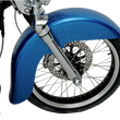 Load image into Gallery viewer, Klock Werks Benchmark Front Fender - Steel - 21" KWF-02-0001 - Additional View 6