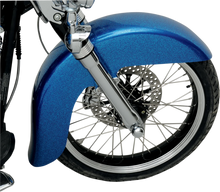 Load image into Gallery viewer, Klock Werks Benchmark Front Fender - Steel - 21" KWF-02-0001 - Additional View 6