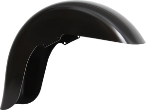 Klock Werks Benchmark Front Fender - Steel - 21" KWF-02-0464 - Main Product View