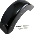 Load image into Gallery viewer, Klock Werks Benchmark Rear Fender - Frenched - Steel KWF-02-0488-F - Main Product View