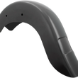 Load image into Gallery viewer, Klock Werks Benchmark Rear Fender - Frenched - Steel KWF-02-0541-F - Back View
