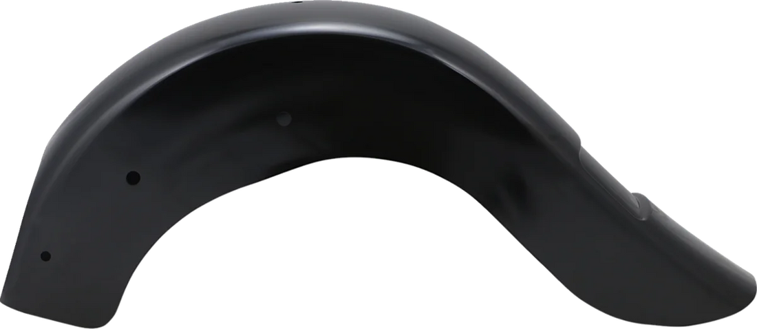 Klock Werks Benchmark Rear Fender - Frenched - Steel KWF-02-0541-F - Additional View 6