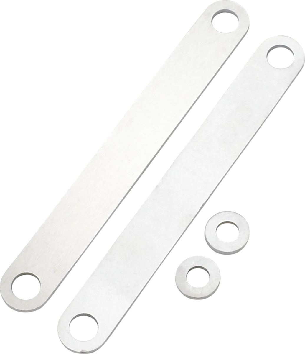 Klock Werks Benchmark Rear Fender - Frenched - Steel KWF-02-0541-F - Additional View 7