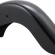 Load image into Gallery viewer, Klock Werks Benchmark Rear Fender - Smooth - Steel KWF-02-0541-S - Main Product View