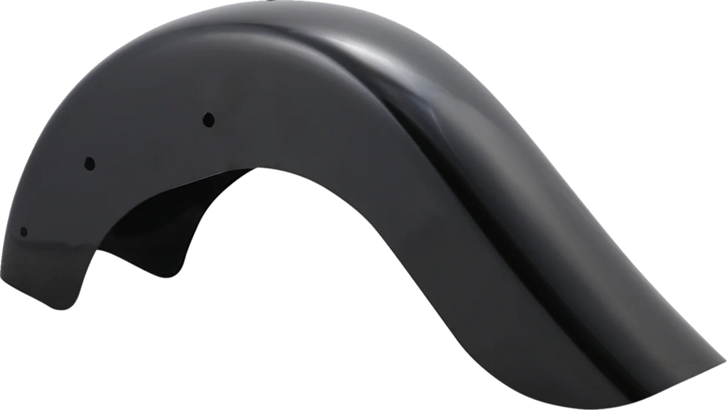 Klock Werks Benchmark Rear Fender - Smooth - Steel KWF-02-0541-S - Main Product View