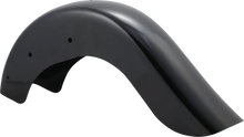 Load image into Gallery viewer, Klock Werks Benchmark Rear Fender - Smooth - Steel KWF-02-0541-S - Main Product View