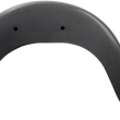 Load image into Gallery viewer, Klock Werks Benchmark Rear Fender - Smooth - Steel KWF-02-0541-S - Side View
