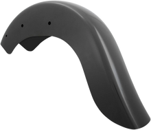 Load image into Gallery viewer, Klock Werks Benchmark Rear Fender - Smooth - Steel KWF-02-0541-S - Back View